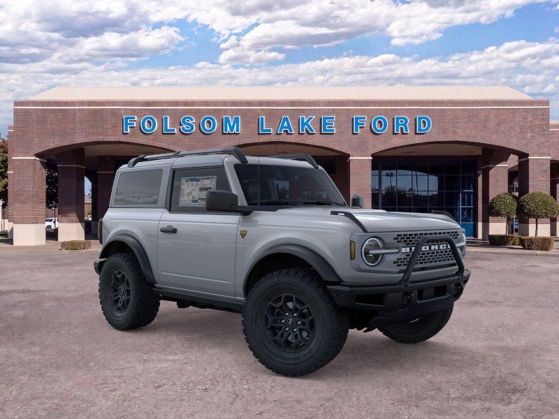 New 2026 Ford Bronco Badlands AWD/4WD image 7