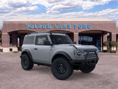 New 2026 Ford Bronco Badlands AWD/4WD image 7