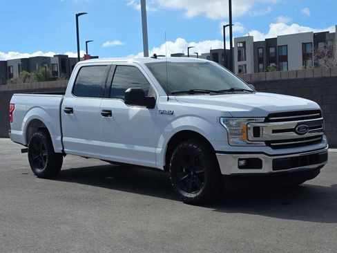 Used 2020 Ford F150 XLT w/ Equipment Group 301A Mid image 3