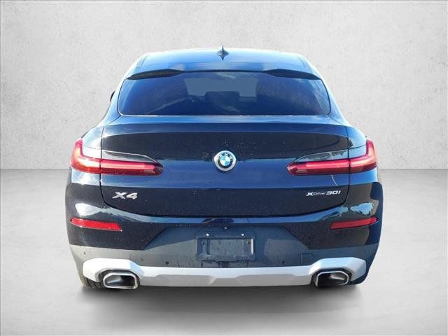 Used 2024 BMW X4 xDrive30i AWD/4WD image 6