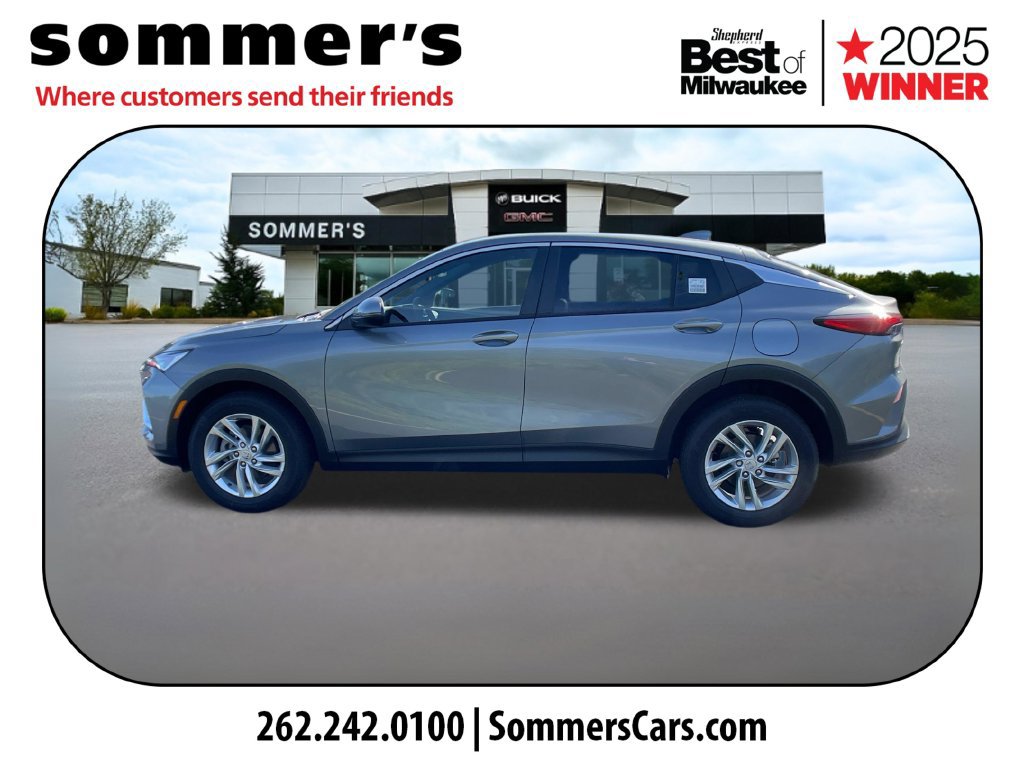 New 2026 Buick Envista Preferred w/ Convenience I Package FWD image 4