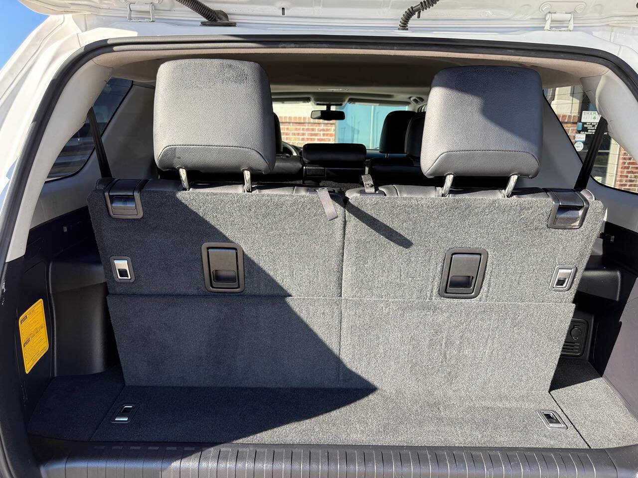 Used 2019 Toyota 4Runner SR5 Premium AWD/4WD image 24
