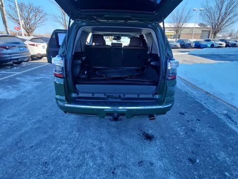 Used 2022 Toyota 4Runner Limited image 23