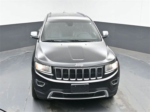 Used 2016 Jeep Grand Cherokee Limited image 14
