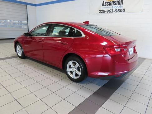 Used 2024 Chevrolet Malibu LT FWD image 10
