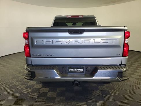 New 2025 Chevrolet Silverado 1500 LT image 5