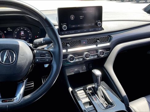 Used 2024 Acura Integra A-Spec FWD image 8
