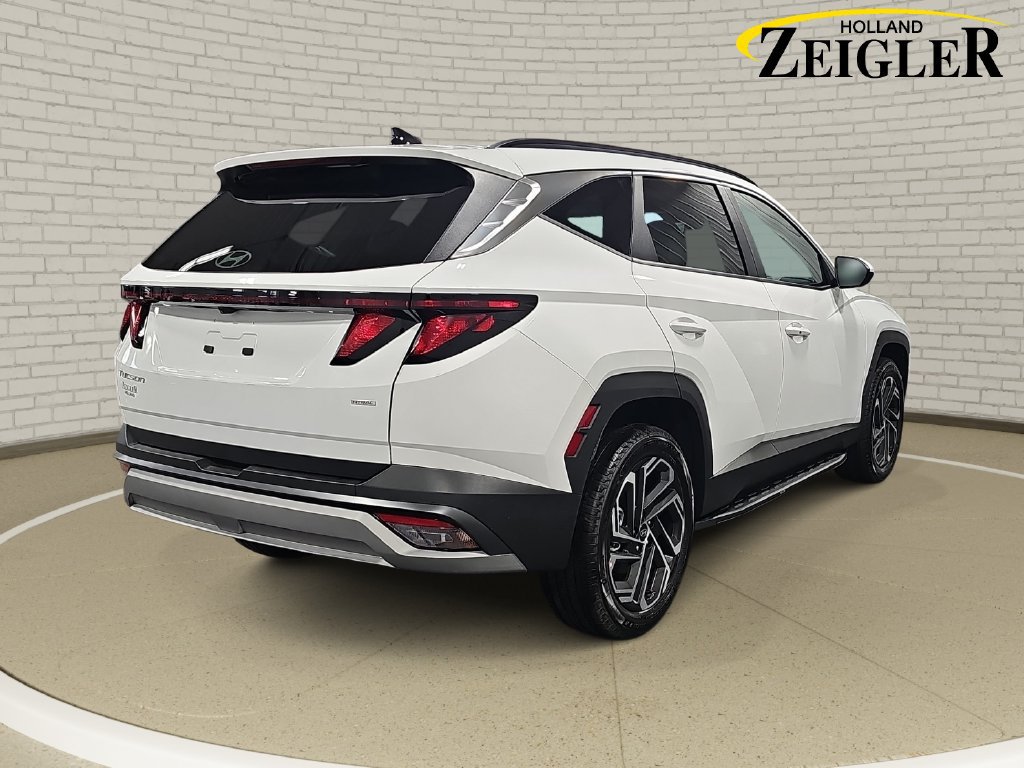 New 2026 Hyundai Tucson SEL Plus AWD/4WD image 5