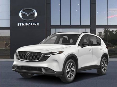 New 2026 MAZDA CX-5 Preferred image 1