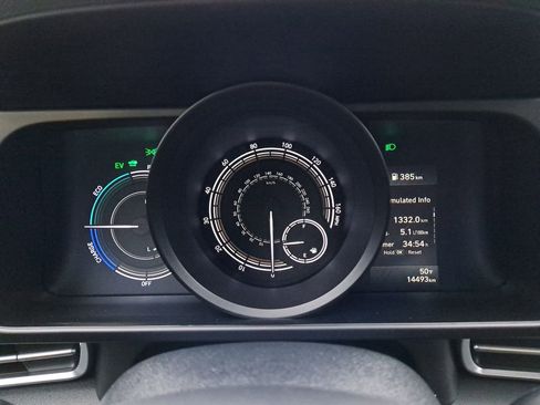 Used 2023 Hyundai Elantra Blue image 20