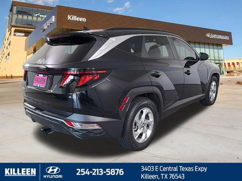 Used 2024 Hyundai Tucson SEL FWD image 8