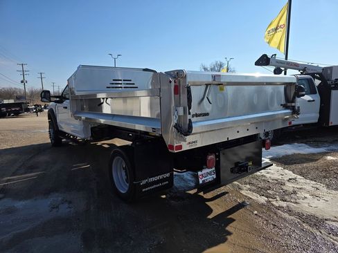 New 2026 Ford F450 XL w/ XL Chrome Package image 6