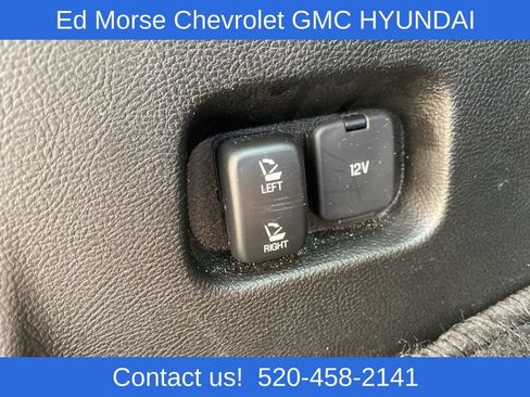 Used 2023 Ford Edge Titanium AWD/4WD image 16