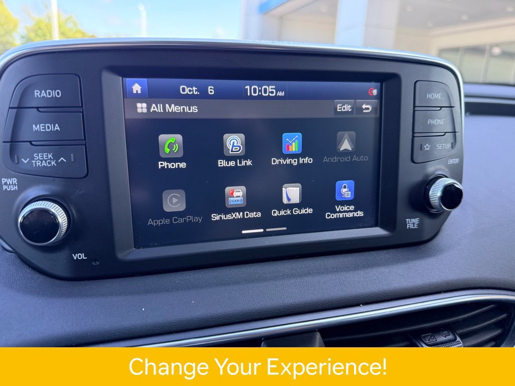 Used 2020 Hyundai Santa Fe SEL FWD image 7