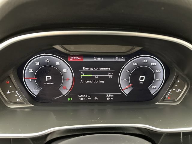Used 2020 Audi Q3 2.0T Premium Plus w/ Premium Plus Package AWD/4WD image 15