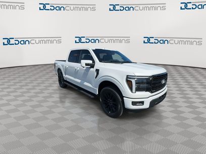 New 2026 Ford F150 Lariat w/ Equipment Group 502A High