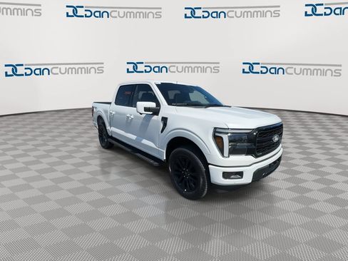 New 2026 Ford F150 Lariat w/ Equipment Group 502A High AWD/4WD image 2