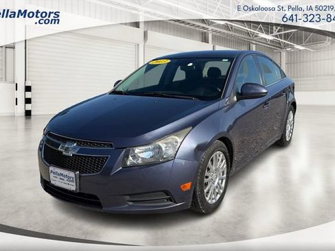 Used 2013 Chevrolet Cruze Eco FWD image 8