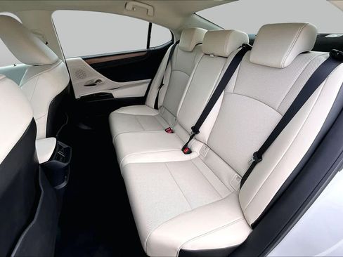 Certified 2025 Lexus ES 350 w/ Premium Package FWD image 21