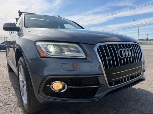 Used 2016 Audi Q5 3.0T Premium Plus AWD/4WD image 17