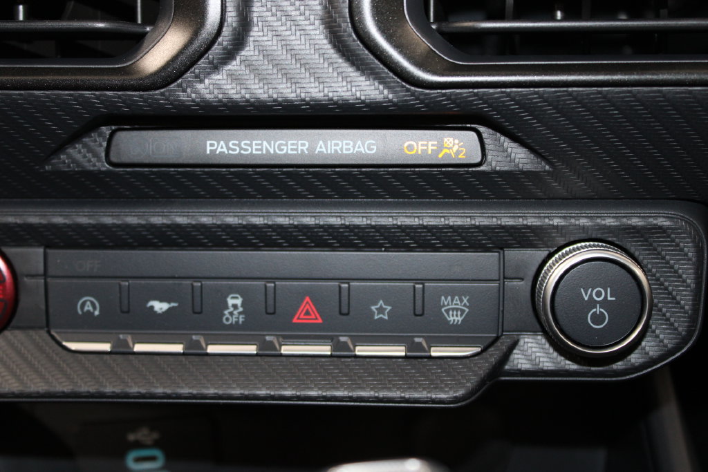 New 2026 Ford Mustang Coupe RWD image 36
