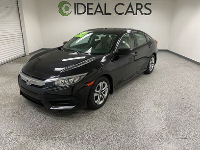 Used 2018 Honda Civic LX