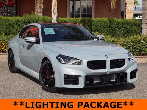 Used 2025 BMW M2 w/ Lighting Package image 2