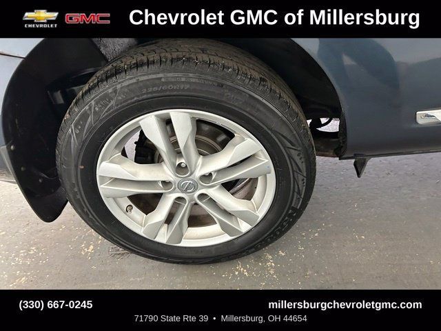 Used 2013 Nissan Rogue SV w/ Premium Pkg AWD/4WD image 12