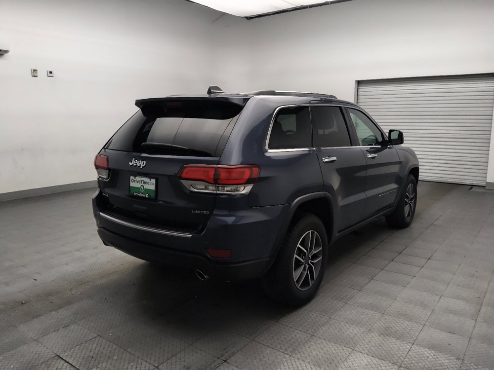 Used 2020 Jeep Grand Cherokee Limited w/ Luxury Group II AWD/4WD image 9