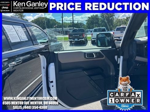 Used 2024 Ford Bronco Wildtrak AWD/4WD image 11