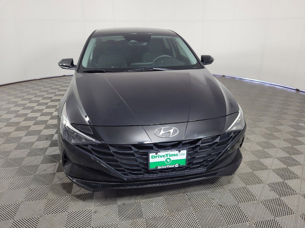 Used 2023 Hyundai Elantra Blue FWD image 14