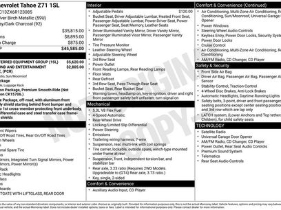 Used 2006 Chevrolet Tahoe Z71 w/ Z71 Preferred Equipment Group