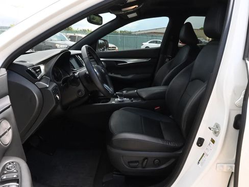 Certified 2023 INFINITI QX55 Essential AWD/4WD image 17