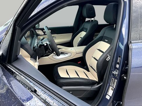 Used 2024 Mercedes-Benz GLE 53 AMG 4MATIC image 8