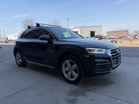 Used 2018 Audi Q5 2.0T Premium Plus image 1