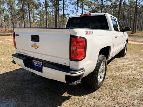 Used 2017 Chevrolet Silverado 1500 LT w/ All Star Edition image 5