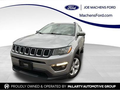 Used 2020 Jeep Compass Latitude