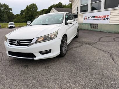 Used 2015 Honda Accord Sport