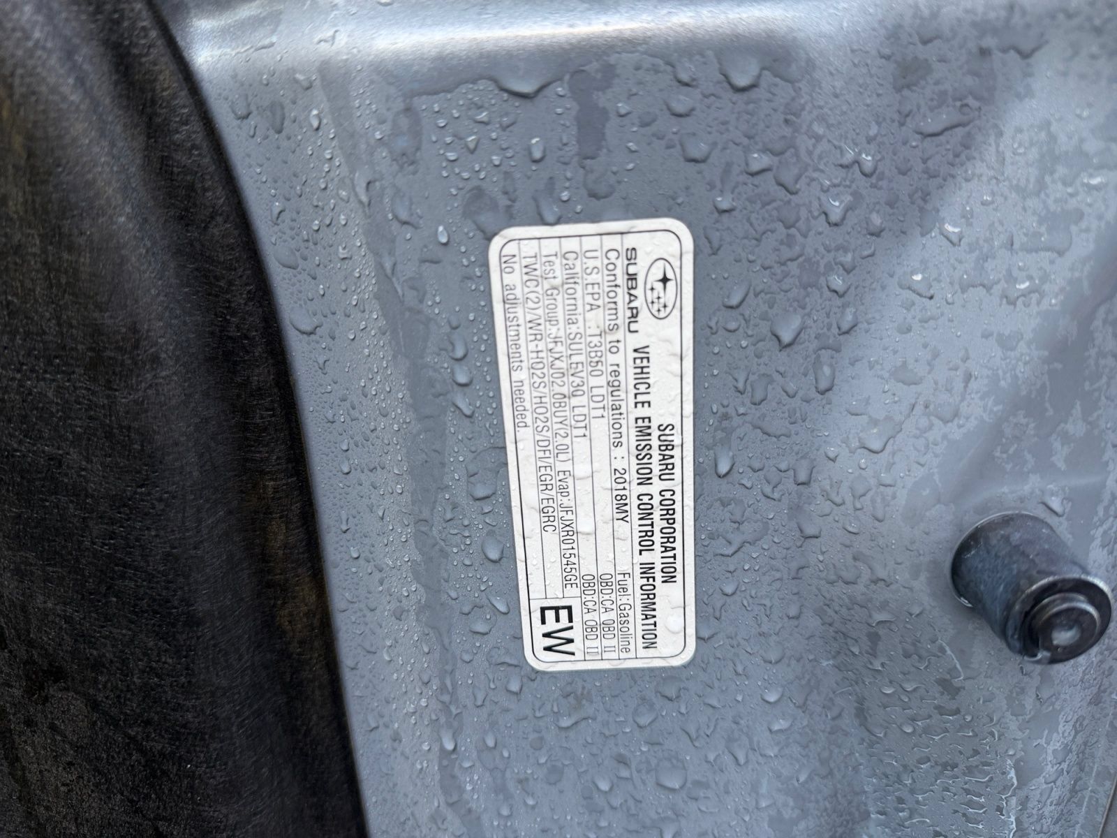 Used 2018 Subaru Crosstrek 2.0i Limited AWD/4WD image 39