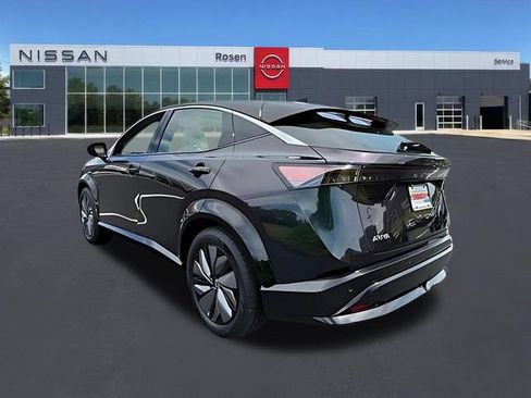 Certified 2024 Nissan Ariya FWD image 4