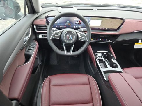 New 2026 Buick Envision Sport Touring AWD/4WD image 21