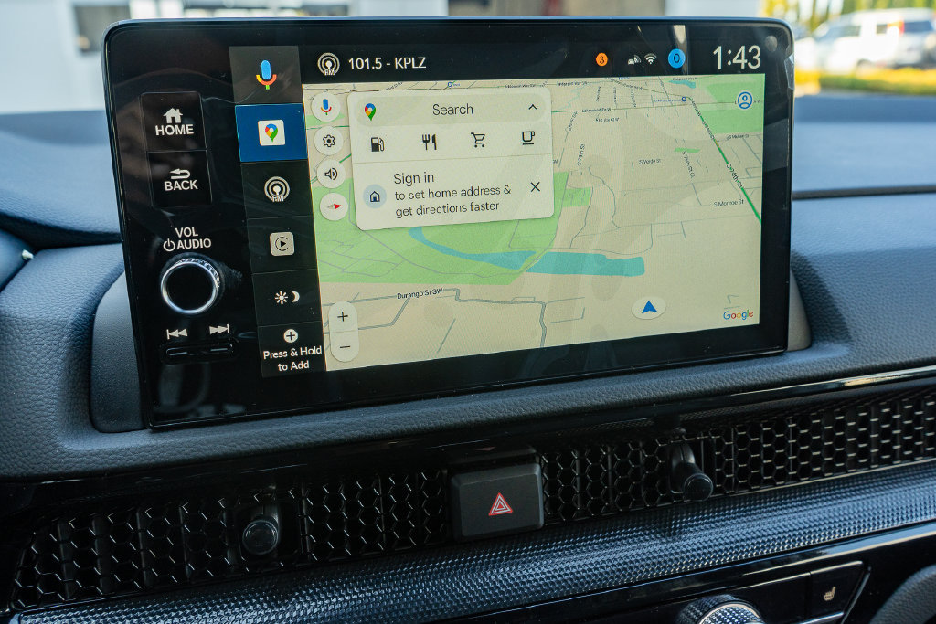 New 2027 Honda CR-V Sport Touring image 30