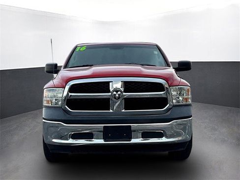Used 2016 RAM 1500 Tradesman w/ Popular Equipment Group image 2