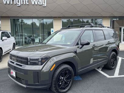 Used 2025 Hyundai Santa Fe XRT