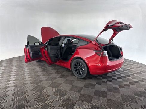 Used 2021 Tesla Model 3 Standard Range Plus image 20