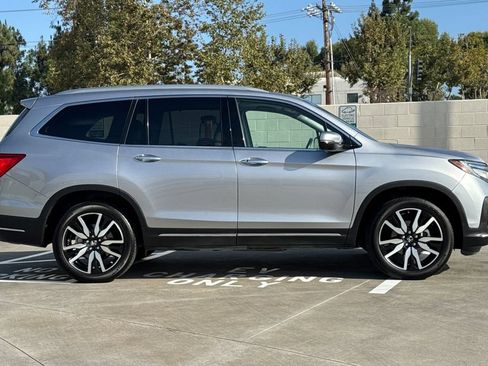 Certified 2021 Honda Pilot Elite image 6