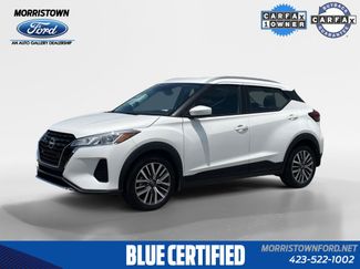 Used 2024 Nissan Kicks SV image 1