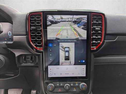 Used 2025 Ford Ranger Raptor AWD/4WD image 13
