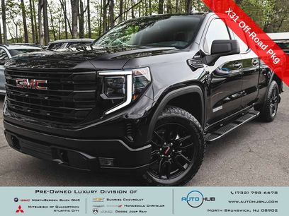 Used 2024 GMC Sierra 1500 Elevation w/ X31 Off-Road Package