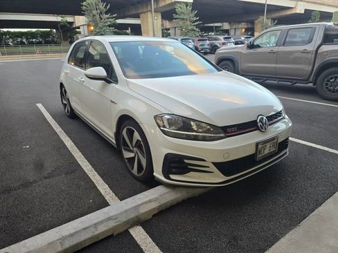 Used 2020 Volkswagen GTI S image 2